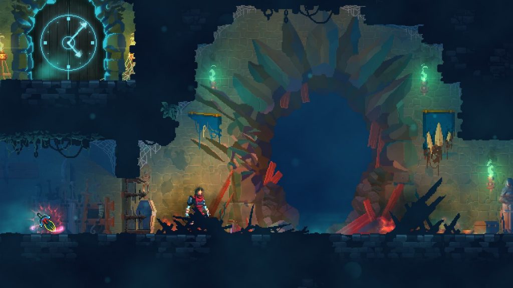 Как получить и где найти руны в DeadCells - Dead Cells