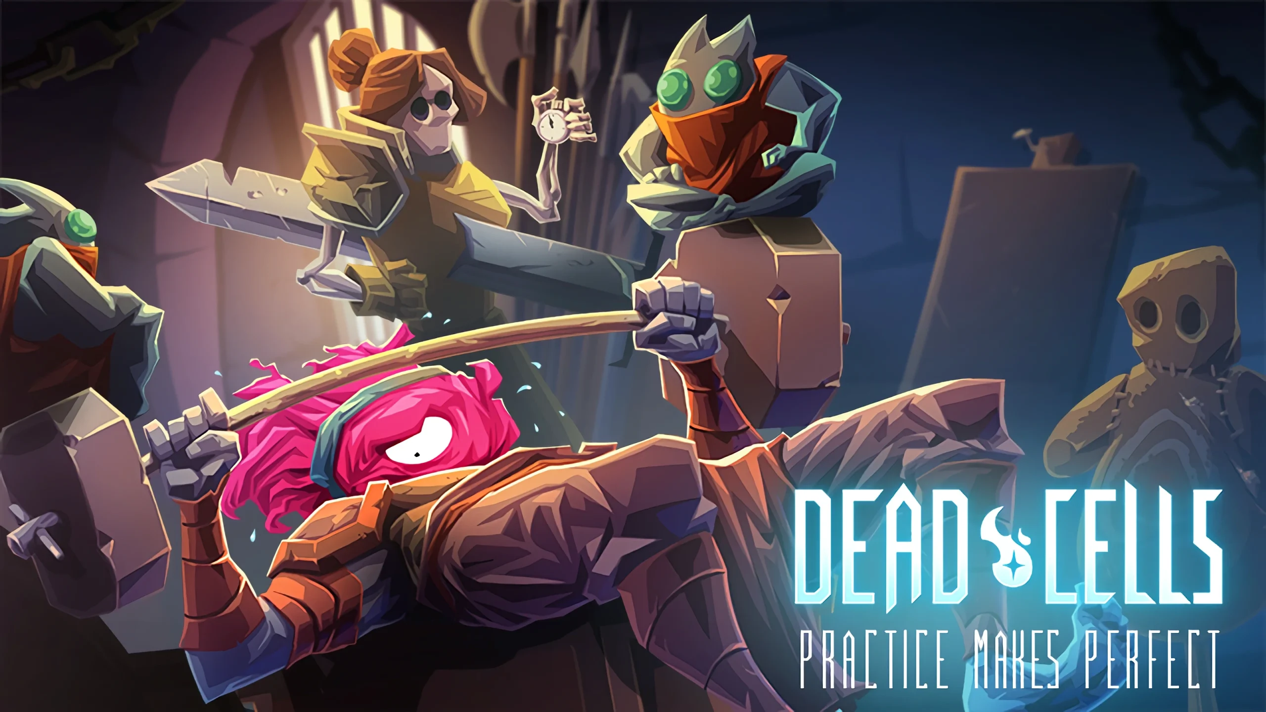 Dead cells схема мутация