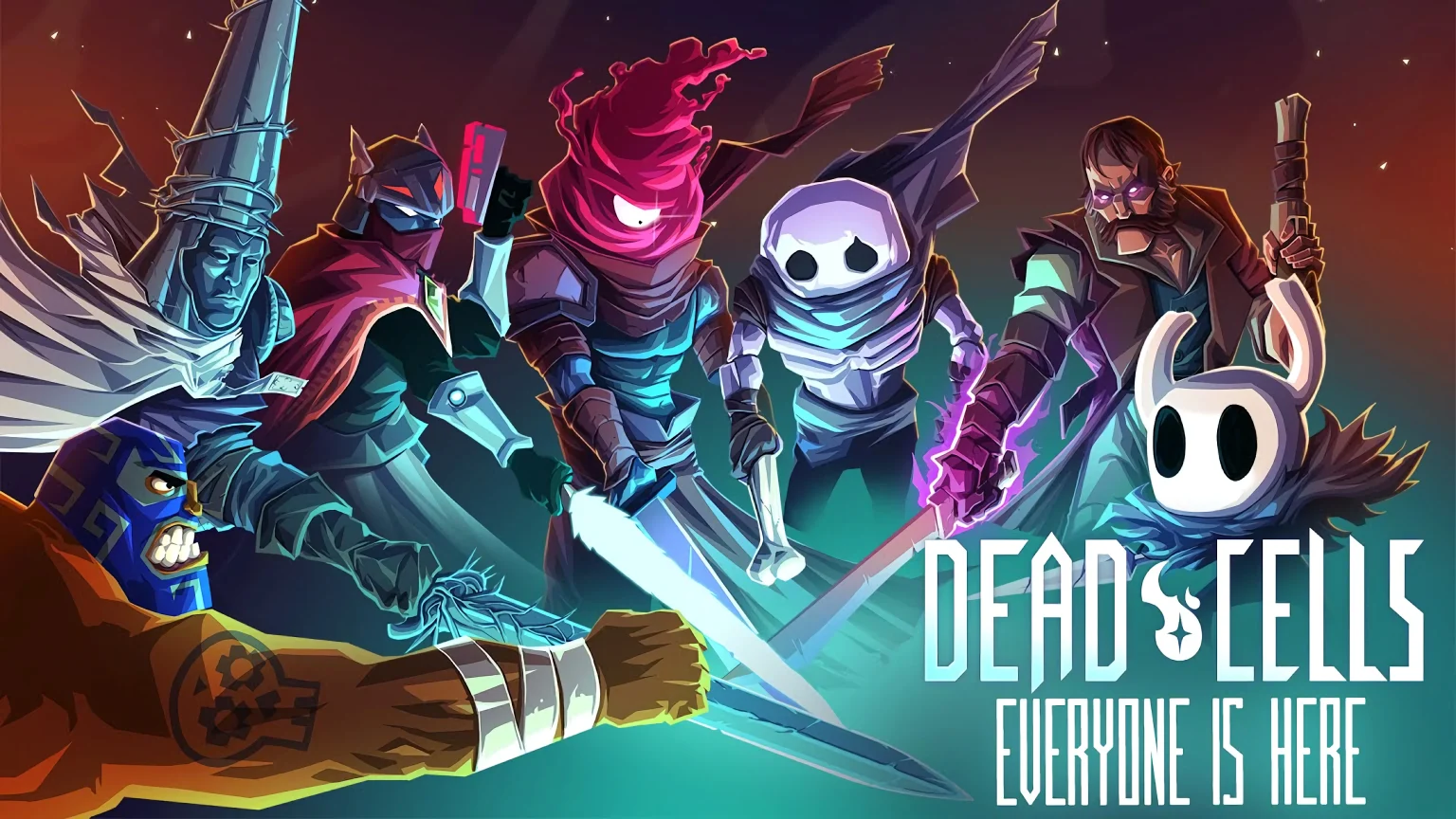 Dead cells steam unlocked (118) фото